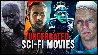 10 Underrated Sci-Fi Movies You Must Watch | Hidden Gems of Science Fiction