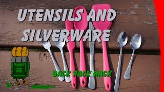 Utensils and Silverware