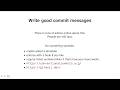 Lightning Talk: Navigating Code Reviews as a Code Author - Ben Deane - CppCon 2025