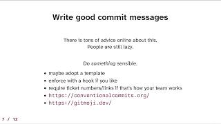 Lightning Talk: Navigating Code Reviews as a Code Author - Ben Deane - CppCon 2025