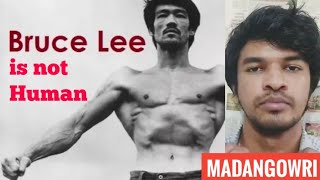 Proof that Bruce Lee is Not Human! | Tamil | Madan Gowri | Motivation History | MG