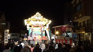 加賀の祭り 小松お旅まつり『曳山揃え』2022/05/14