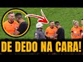 Culpa da arbitragem? ANTÓNIO OLIVEIRA questiona ARBITRAGEM em resultado Corinthians 0x1 Ponte Preta