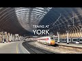Trains At York (11/07/21)