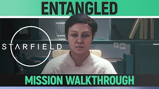 Starfield - Entangled - Mission Walkthrough