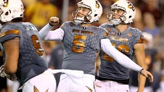 Zane Gonzalez (Arizona State PK) 2016