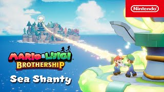 Mario \u0026 Luigi: Brothership – Yo-Ho, Bro! A Sea Shanty – Nintendo Switch