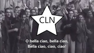 "Bella Ciao" - Italian Partisan Song