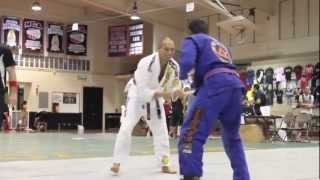 2012 NAGA Hawaii Masters Expert Gi Division - Match for 1st Place / Championship Belt