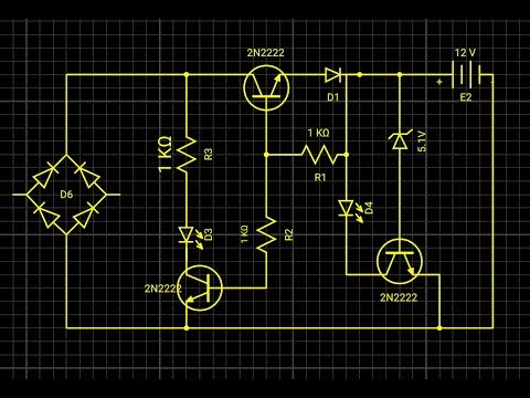 How to create a circuit diagram in word How to create a circuit diagram in word