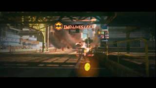 Split Second - Big Rig Boom Downtown Central