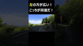 【やめときゃよかった？】府道を追求しすぎた者の末路…