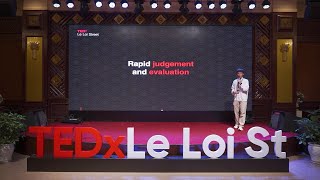 The Online Presence of the Online Generation | Minh Triet Nguyen | TEDxLe Loi Street