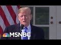 For Fact’s Sake: A Wall Wouldn't Stop Drugs From Entering The U.S. | Velshi & Ruhle | MSNBC