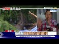 南韓大雨不停 四口之家掃墓遇土石流遭活埋｜tvbs新聞 @tvbsnews01