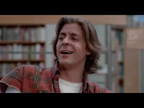 Did they actually get high in the Breakfast Club?