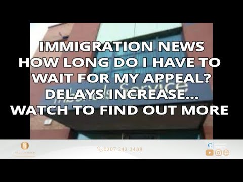 How long does an asylum appeal take?