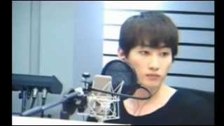 120906 SSTP with DJ Eunhyuk [ Game 3 with AOA ]