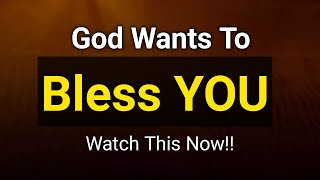 God wants to bless you💫💖 God message for you🌠 watch now