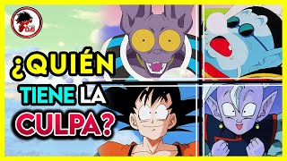 DBS: QUIÉN ARRUINÓ al UNIVERSO 7 en Dragon Ball Super