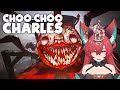 【Choo Choo Charles 】 Am Coming for you Charles 👀 【 BOOST 】- Aria Night