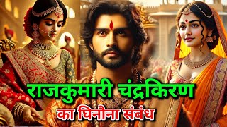 😱राजकुमारी चंद्रकिरण की कहानी ||  प्रेम, त्याग और अध्यात्म की अमर कथा || #HindiKahani🔥 AatmgyanTv✅