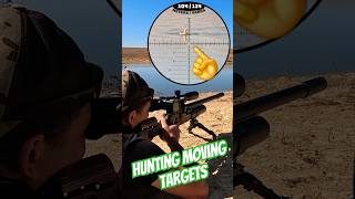 Moving Target | FX King | 26gr 22 Cal Slug | PCP Airgun #airgun #fxairguns #hunting