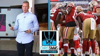 Can Packers contain 49ers' high-powered run game? | Chris Simms Unbuttoned | NBC Sports