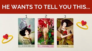 👫THEY WANT TO TELL YOU THIS! 😘PICK A CARD READING 🔥 TWIN FLAMES 👫 SOULMATES 💞 LOVE TAROT
