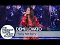 Demi Lovato: Sorry Not Sorry