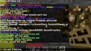 How to use sign edit in minecraft, brief tutorial