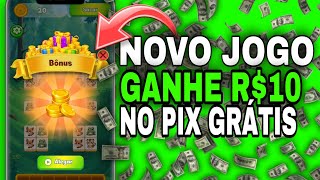 forest Tiles novo jogo de Ganhar Dinheiro no pix PagBank sem depositar nada 😱😱⚡️🤑