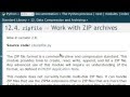 Python [zipfile] 01 Creating a .ZIP File