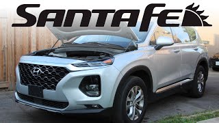 Hyundai Santa Fe Mechanical Review