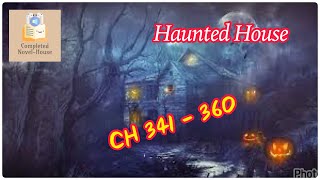 [ light novel ] Haunted House | ch 341-360 | #learnenglish #audiobook #englishstories