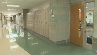 Masks now required at New Albany/Floyd County schools following increase in COVI