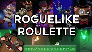 Revenge of the Wheel (Roguelike Roulette)