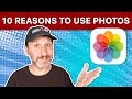 10 Things You Are Missing Out On If You are Not Using the Photos App