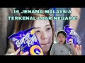 16 Jenama Malaysia Terkenal di Luar Negara!