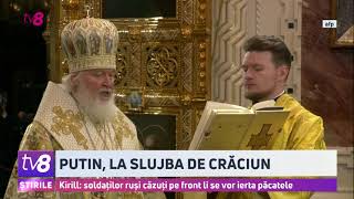 Kirill: soldaților ruși căzuți pe front li se vor ierta păcatele