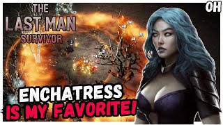 The Enchantress Is DEADLY! The Last Man Survivor!