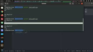 Python 3 String Join and Split