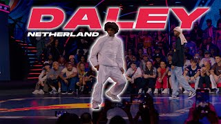 Daley | Red Bull Dance Your Style World Final 2024 Mumbai