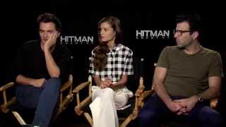 HITMAN: AGENT 47 Cast Interview (SPOILERS)
