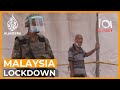 Locked Up in Malaysia's Lockdown | 101 East