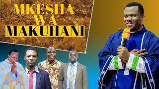 🔴#LIVE : [10.01.2025] -MKESHA WA MAKUHANI -KIMARA TEMBONI KWA KUHANI NA MWALIMU MUSA RICHARD MWACHA.