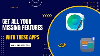 Get All The Missing Features on macOS With These 2 Apps