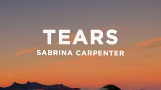 Sabrina Carpenter Tears Lyrics Creative Chaos Mp3 Music & Mp4 video