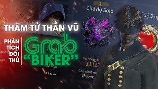 Detective Than Vu - Psychological analysis of opponents | Episode 1: GRABIKER