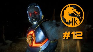 Mortal Kombat 11 Online Ranked Sets Episode 12 - First Time Playing As Darkseid Online!